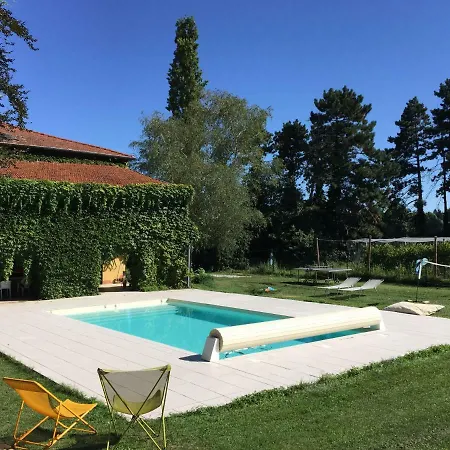Magnificent Renovated Farmhouse - 10 Min A7 - Privatunterkunft Anneyron